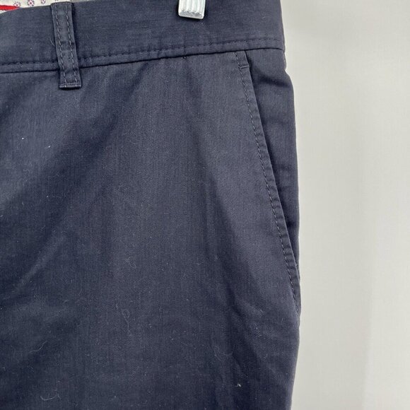Brax Kapok Pima Twill Regular Fit Chino Pants Perma Blue US 38/EUR 54 NWT $198 - Picture 3 of 16